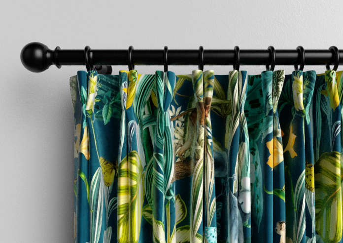 Barbados, Eden - Made to Measure Curtain - Image 10